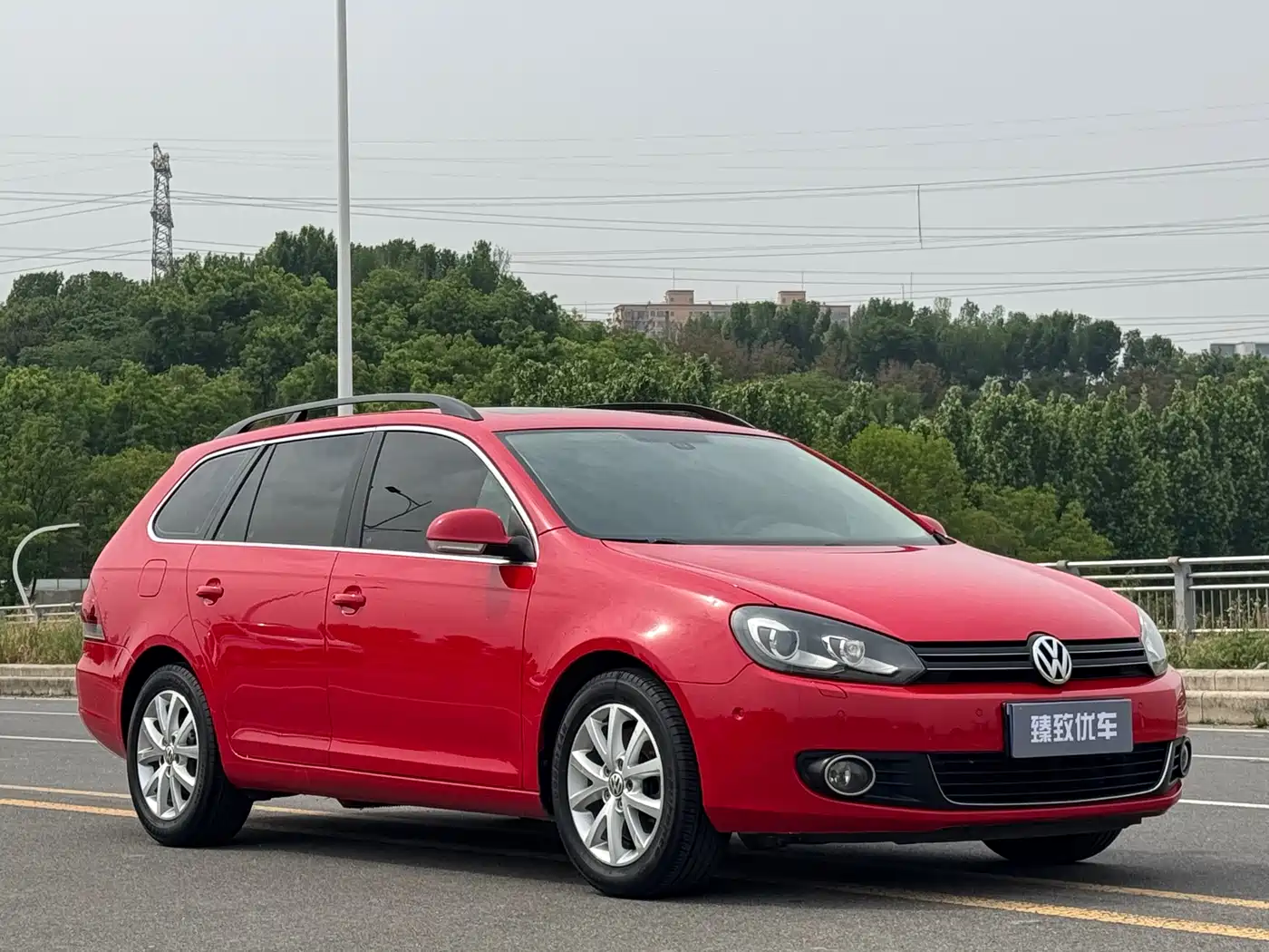 Volkswagen Golf (Import) 2011 Model 1.4TSI Luxury Touring фото 3