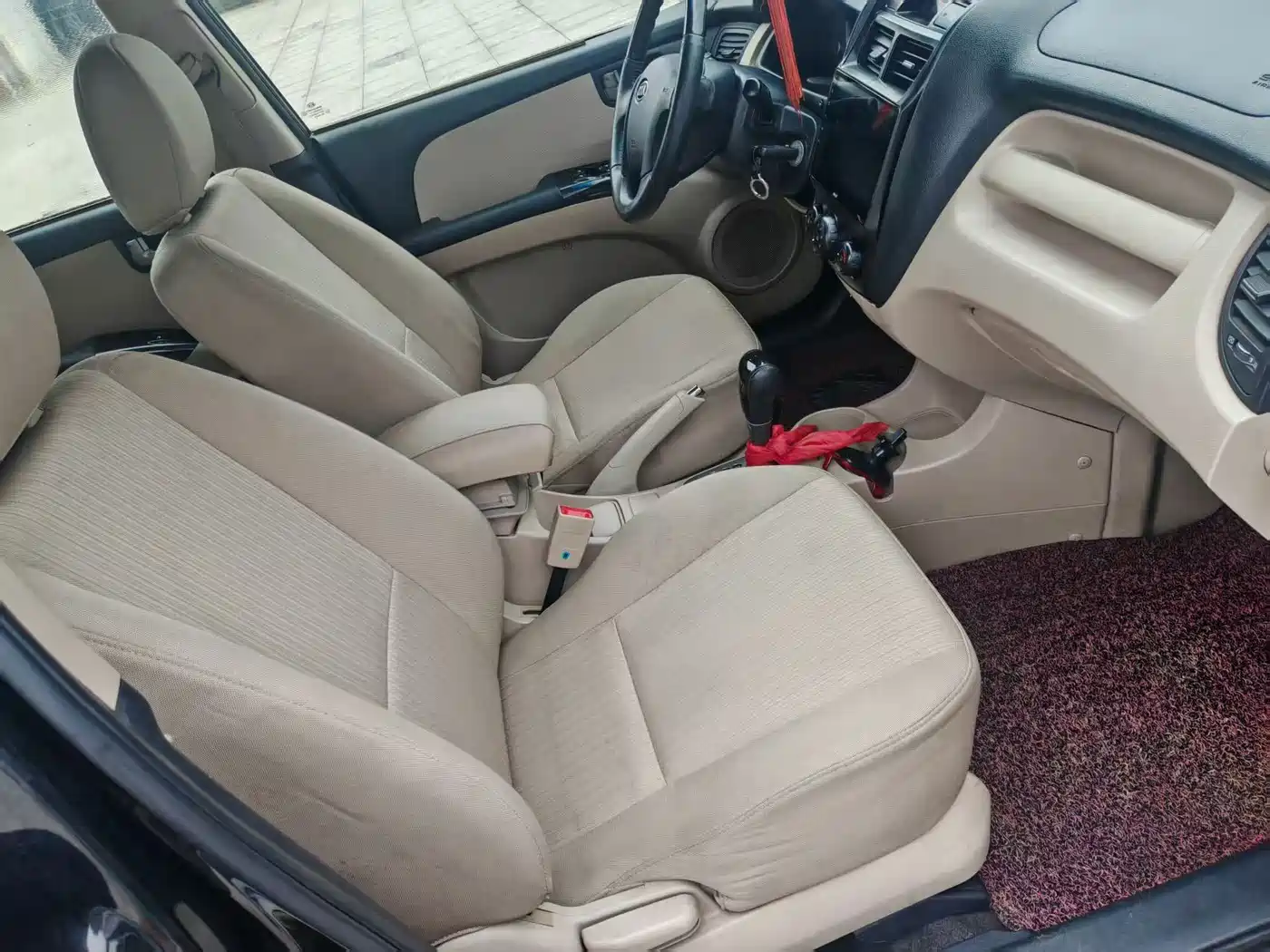 Kia Sportage 2013 2.0L Automatic 2WD GL фото 7