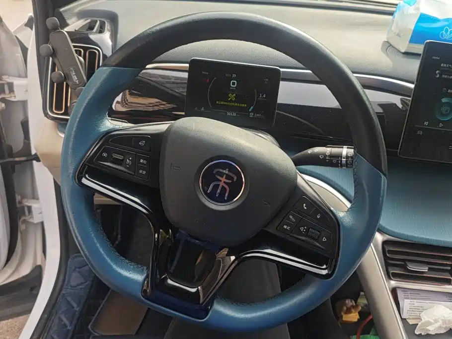 BYD Song Pro 2021 2021 1.5T Automatic Xiaoyun Elite