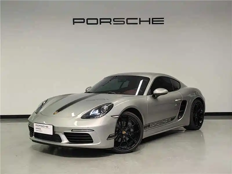 Porsche 718 2026 2023 Cayman Style Edition 2.0T
