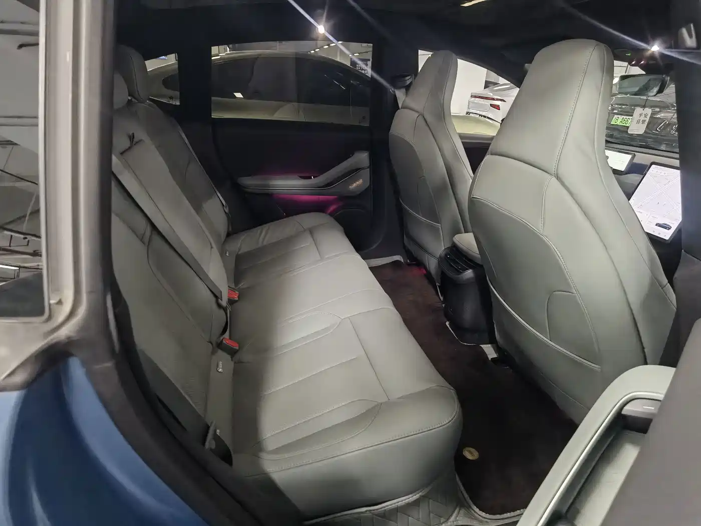 NIO ET5 2023 2022 75kWh