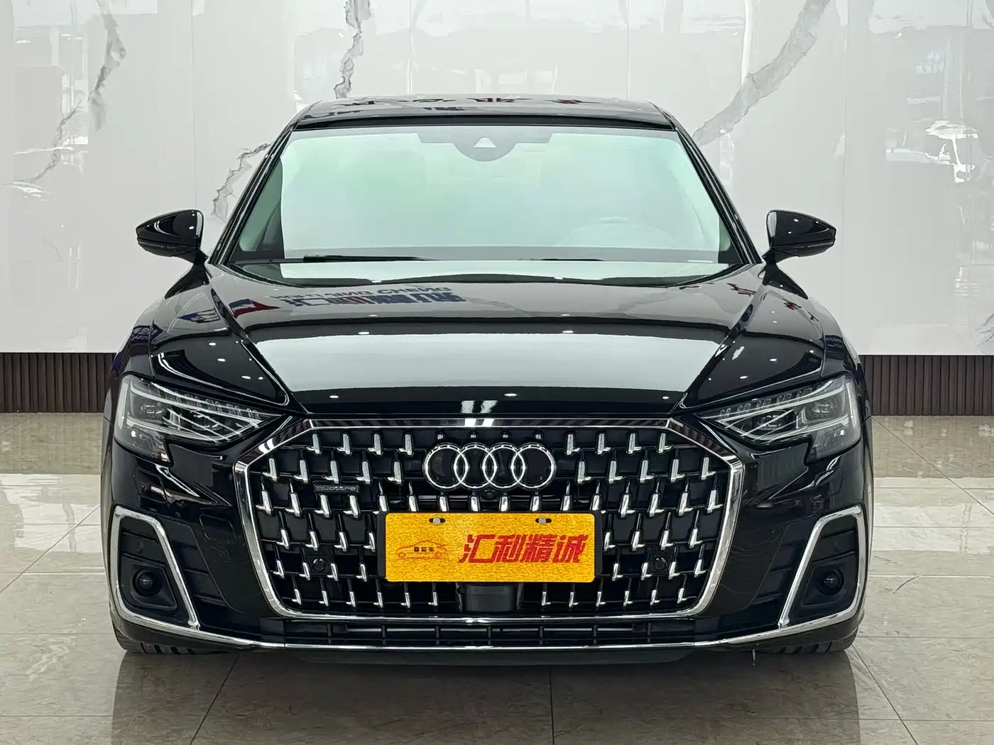 Audi A8 2023 A8L 50 TFSI quattro Exclusive фото 2