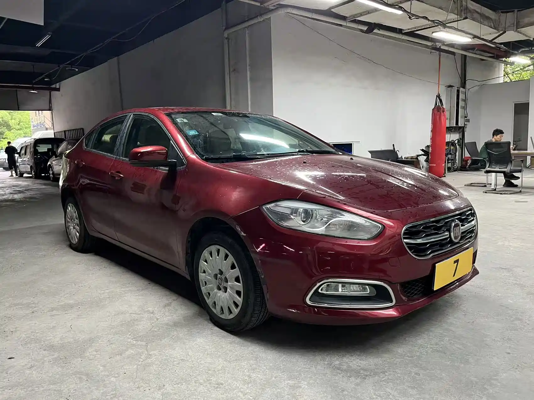 Фото 3 - Fiat Viaggio
