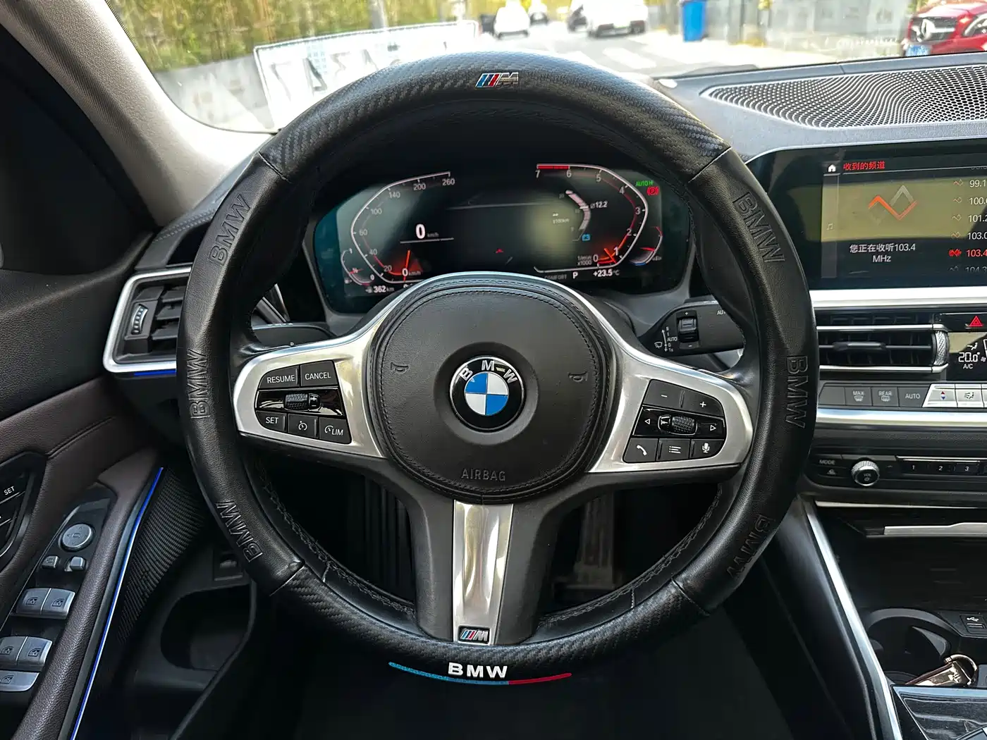 BMW 3 Series 2021 Facelift 325Li M Sport Package фото 11