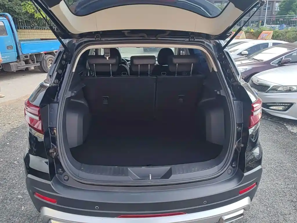 Ford Territory 2021 2020 Territory S EcoBoost 145 CVT Platinum