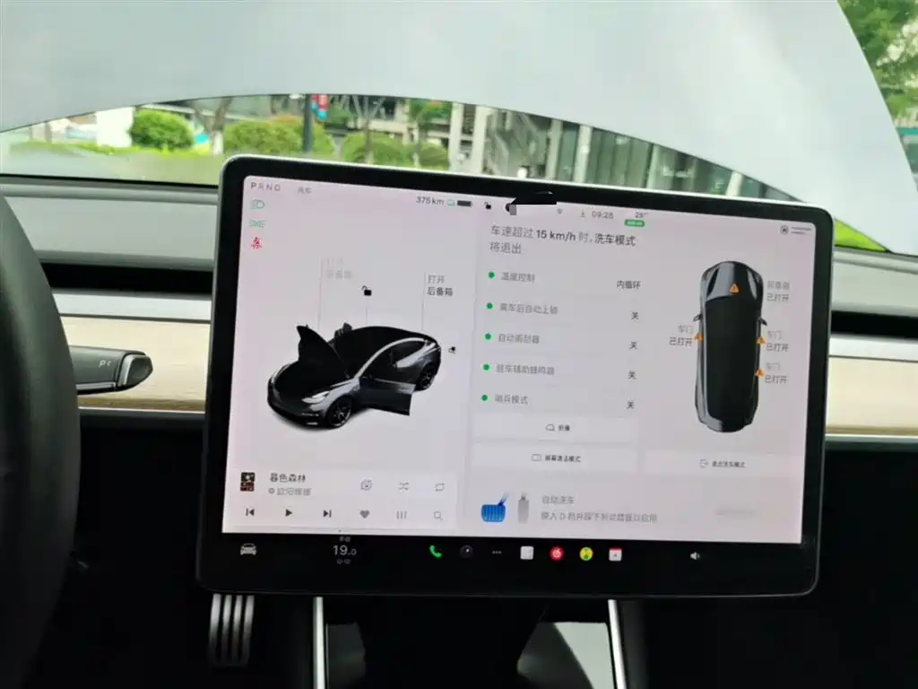 Tesla Model 3 (Import) 2019 2019 Performance High-Efficiency All-Wheel Drive Version