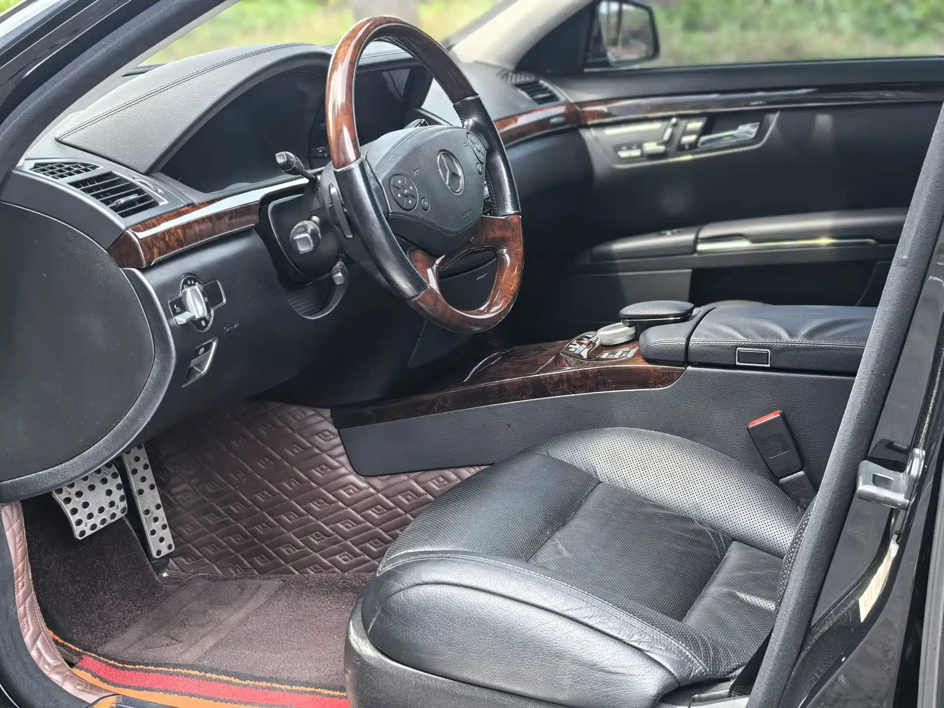 Фото 9 - Brabus S-Class