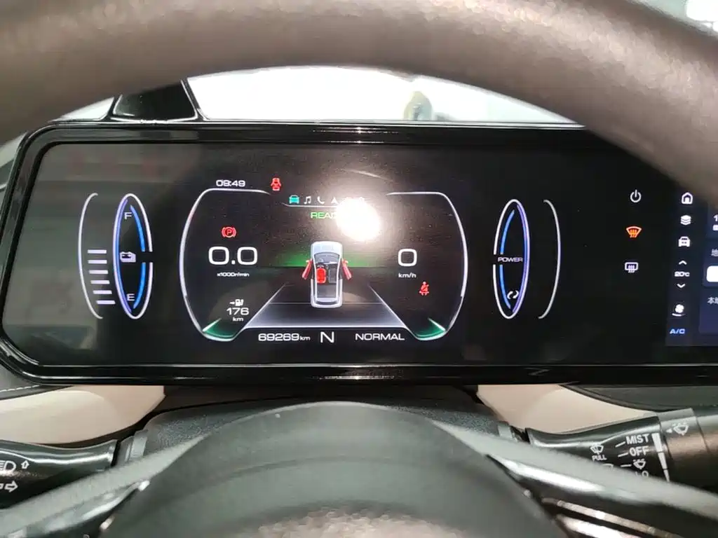 Ora Black Cat 2022 2022 351km Comfort Edition LFP