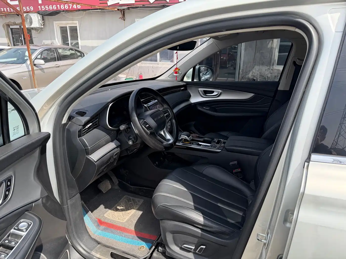 Roewe RX5 MAX 2021 2021 Supreme Series 400TGI Auto Luxury Cabin Edition