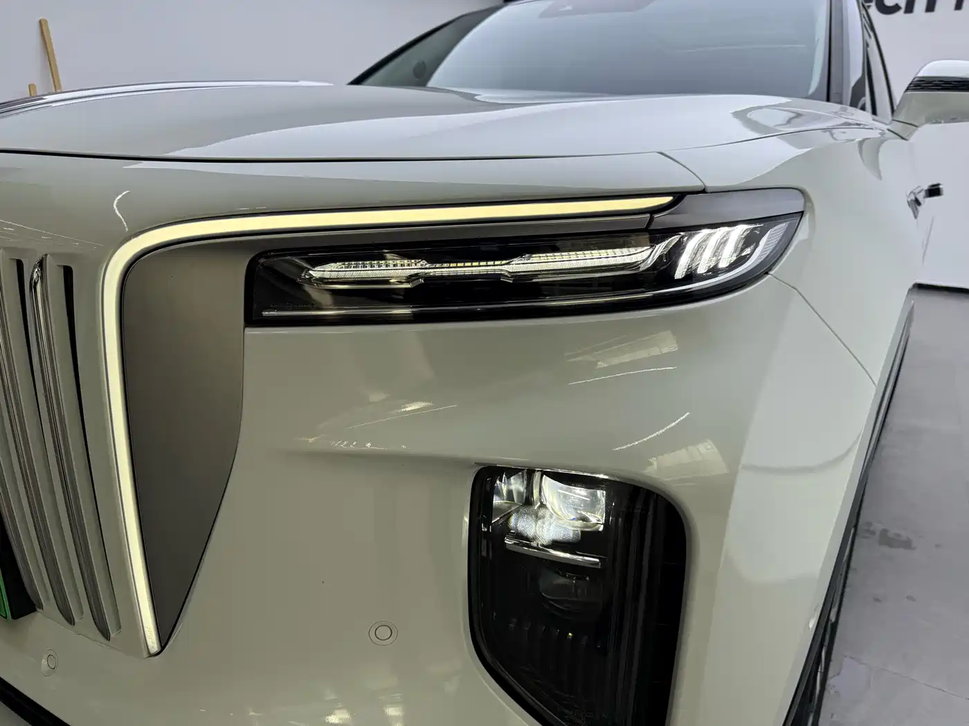 2023 Hongqi E-HS9