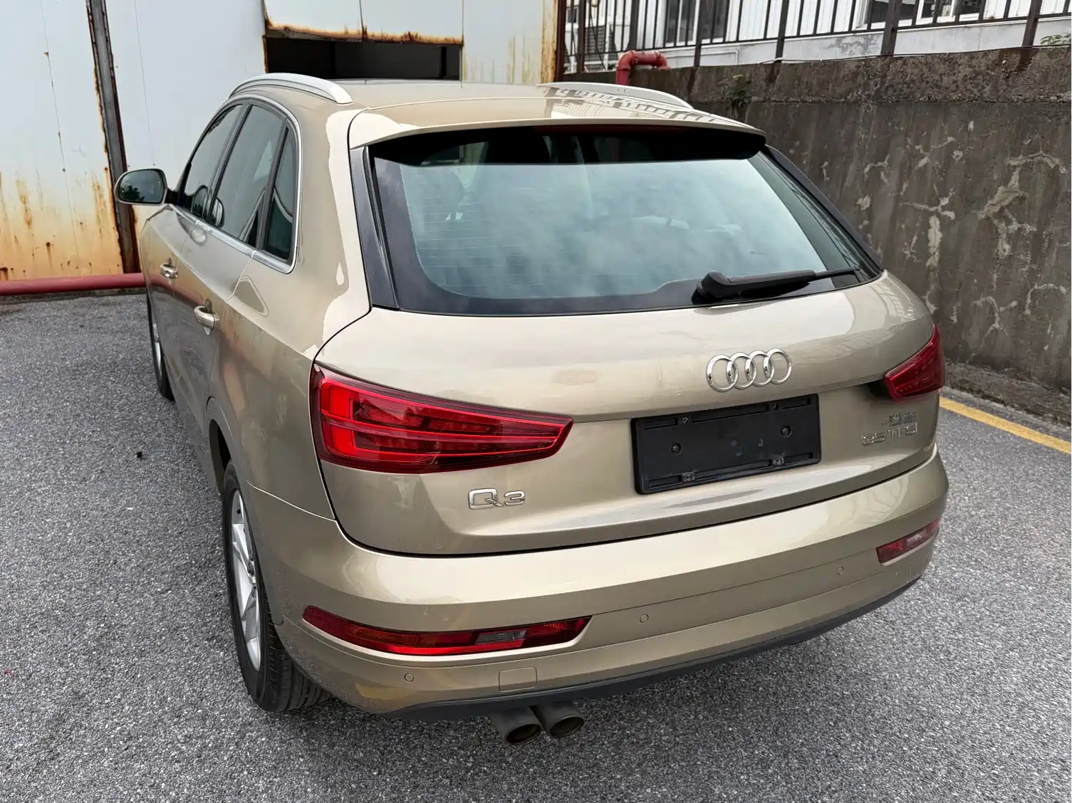 Фото 5 - Audi Q3