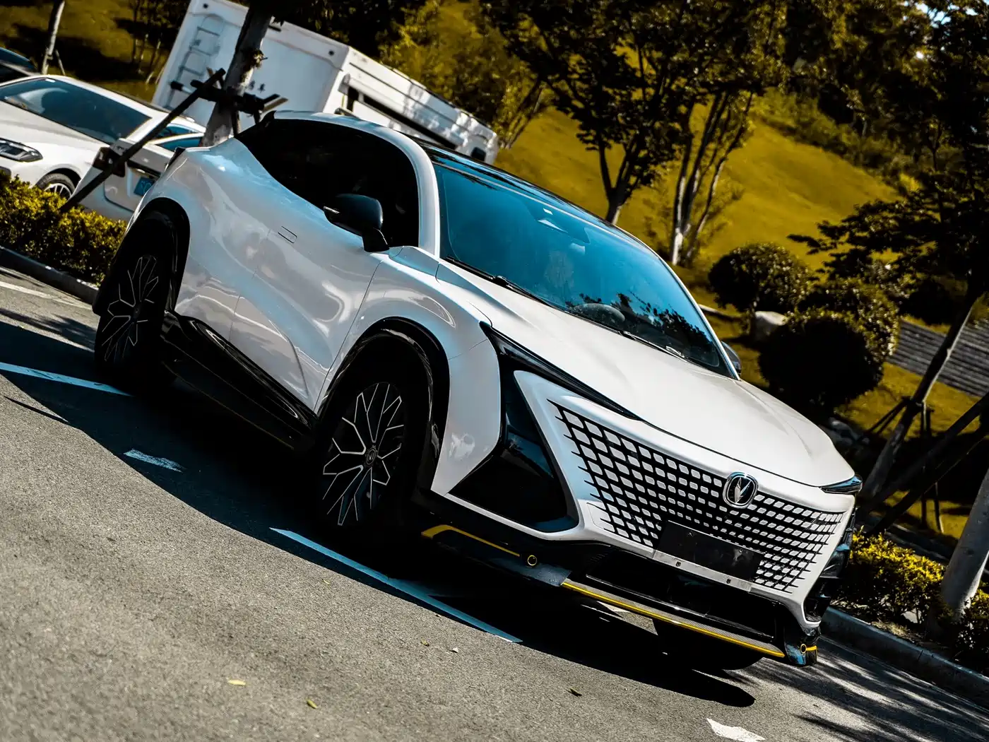 2023 Changan UNI-T