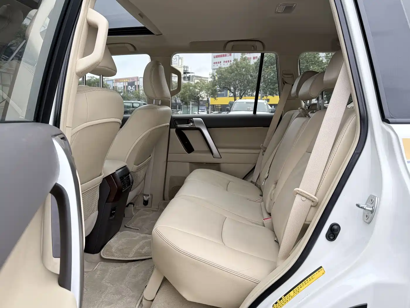 Toyota Prado 2016 3.5L Auto TX-L фото 7