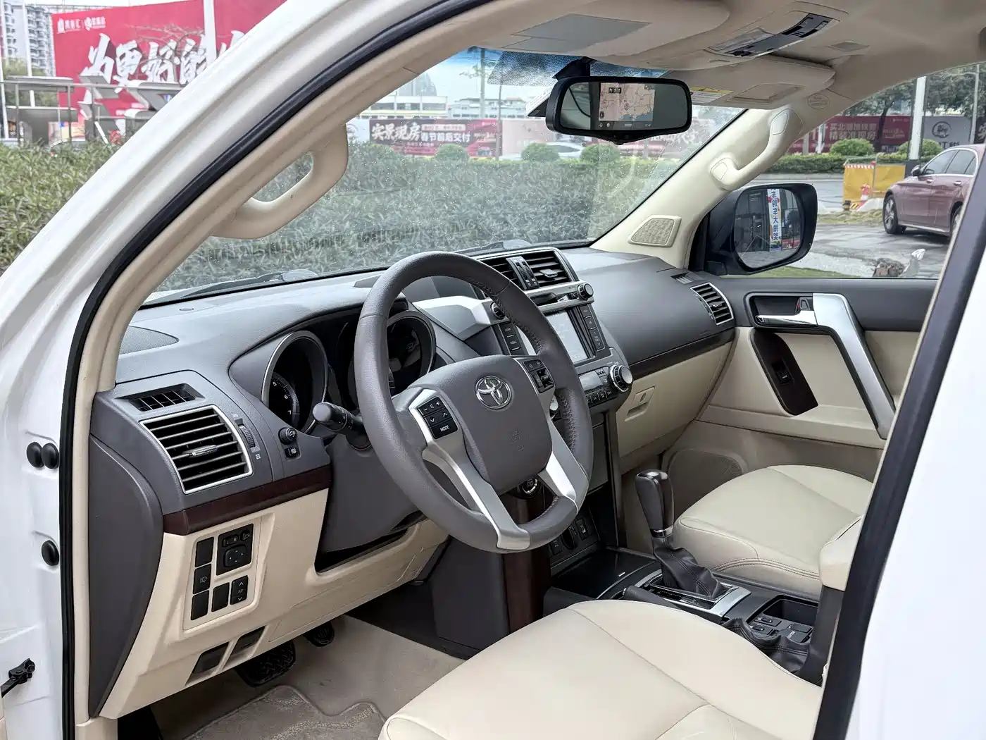 Toyota Prado 2016 3.5L Auto TX-L фото 18