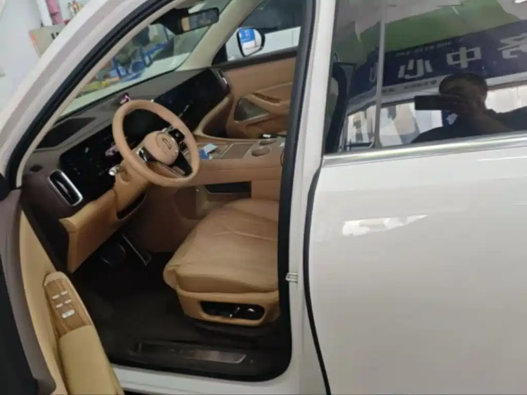 Aito AITO M8 2025 2025 Model Extended Range Ultra Edition 53.4kWh 5-Seater