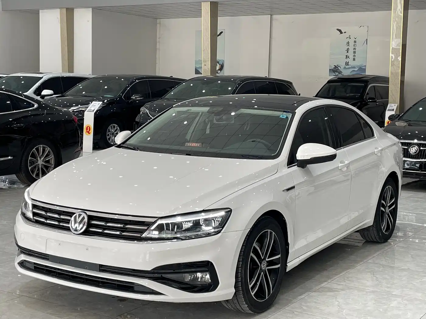 Volkswagen Lamando 2021 280TSI DSG Comfort Edition