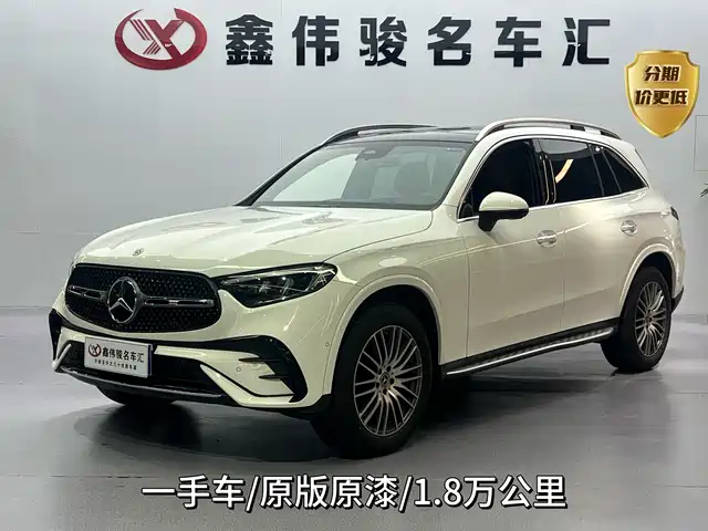 Mercedes-Benz GLC 2023 Facelift GLC 300 L 4MATIC Sport 5-Seater — фото 1
