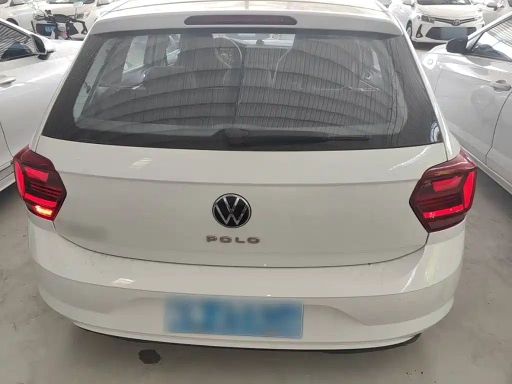 Volkswagen Polo 2023 2023 Facelift Plus 1.5L Auto Joyful Living Edition