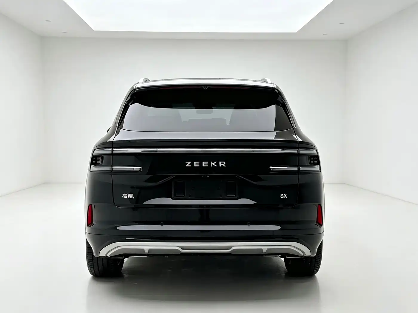 ZEEKR 8X 2026