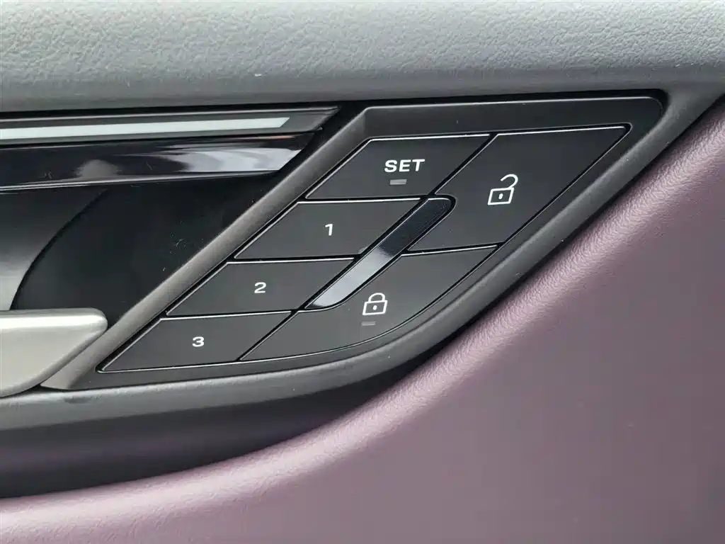 Porsche Macan EV 2025 2024 Macan Long Range