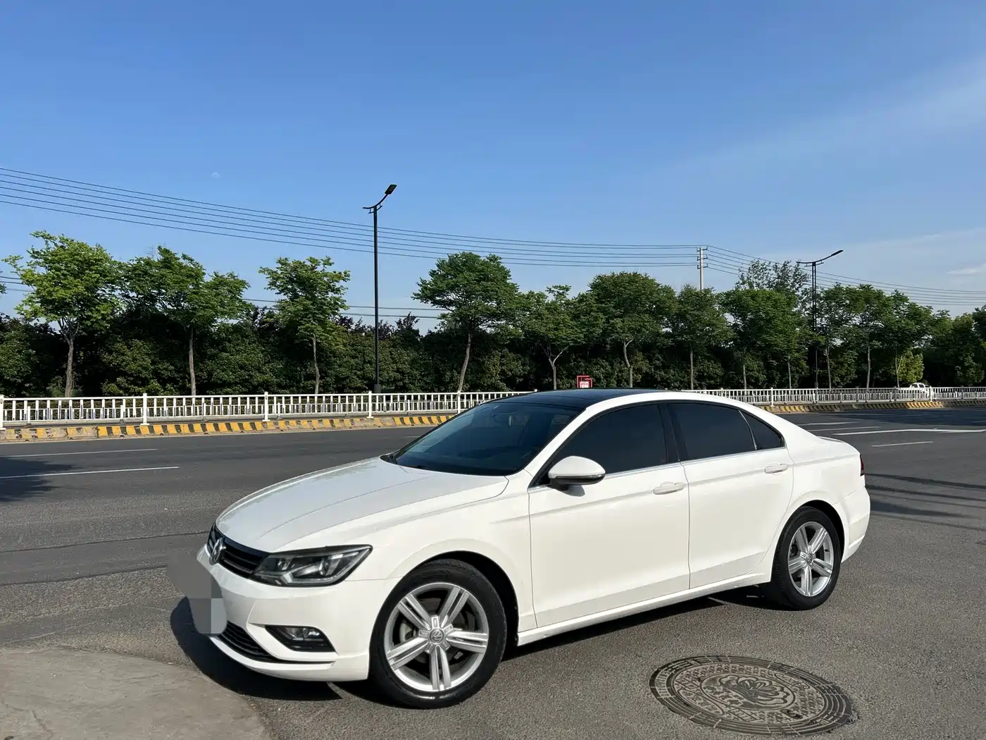 Volkswagen Lamando 2017 280TSI DSG Comfort Edition