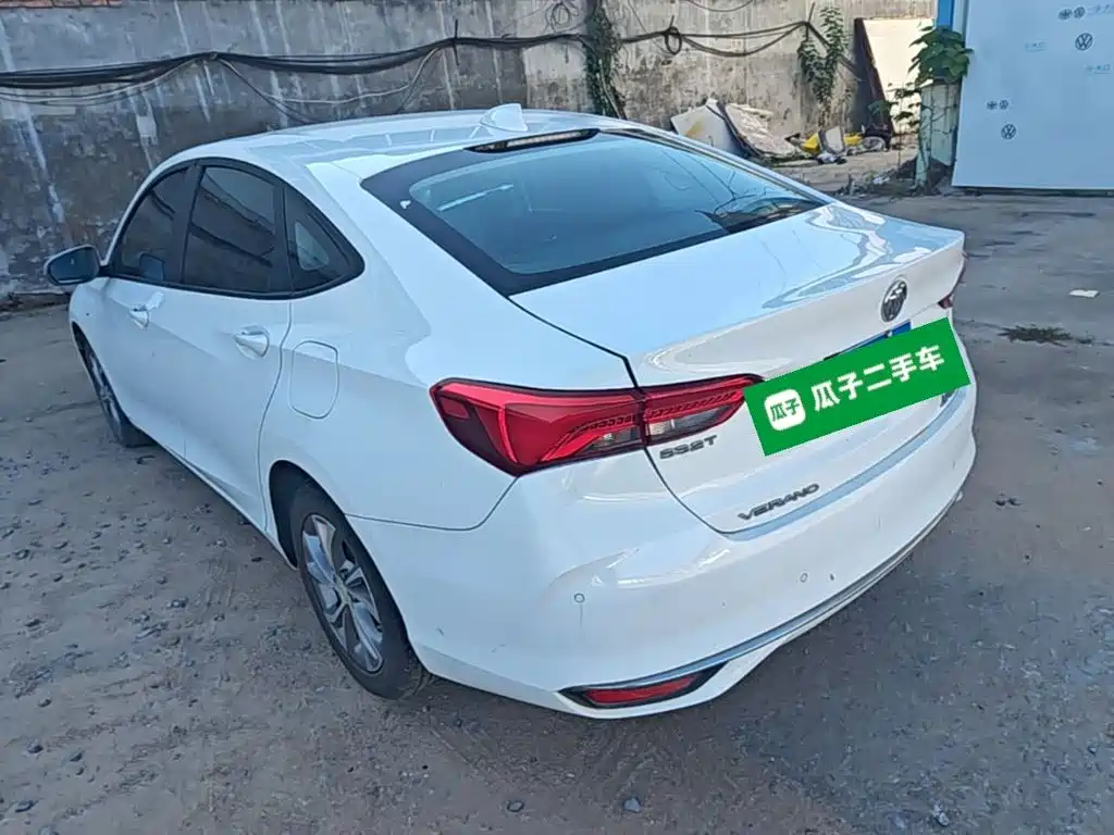 Buick Verano 2024 2023 Pro Leisure Edition
