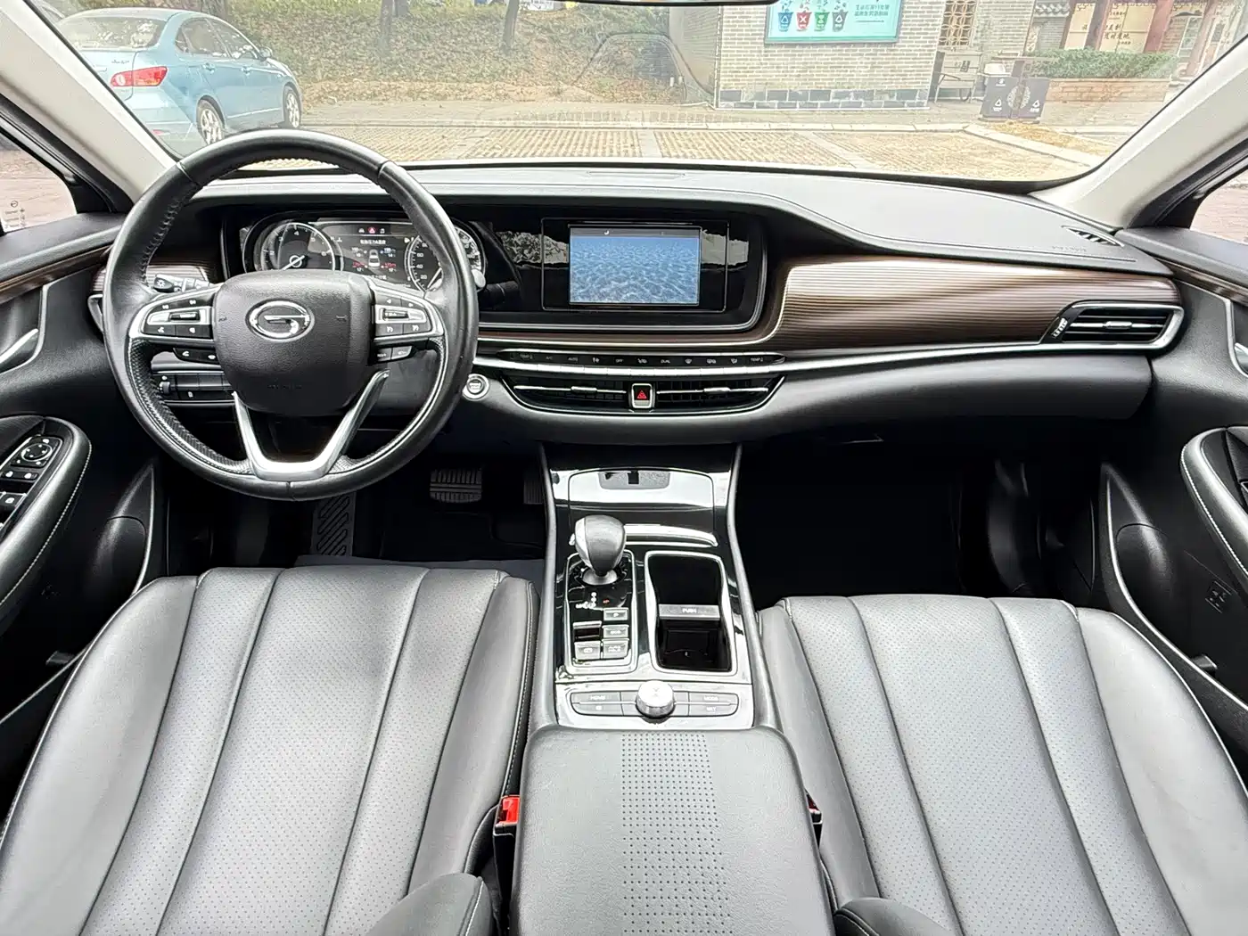 GAC Trumpchi Trumpchi GA6 2020 2019 270T Auto Premium