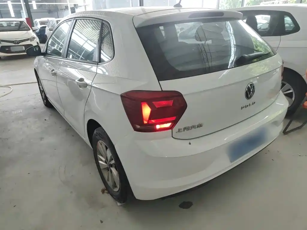 Volkswagen Polo 2023 2023 Facelift Plus 1.5L Auto Joyful Living Edition