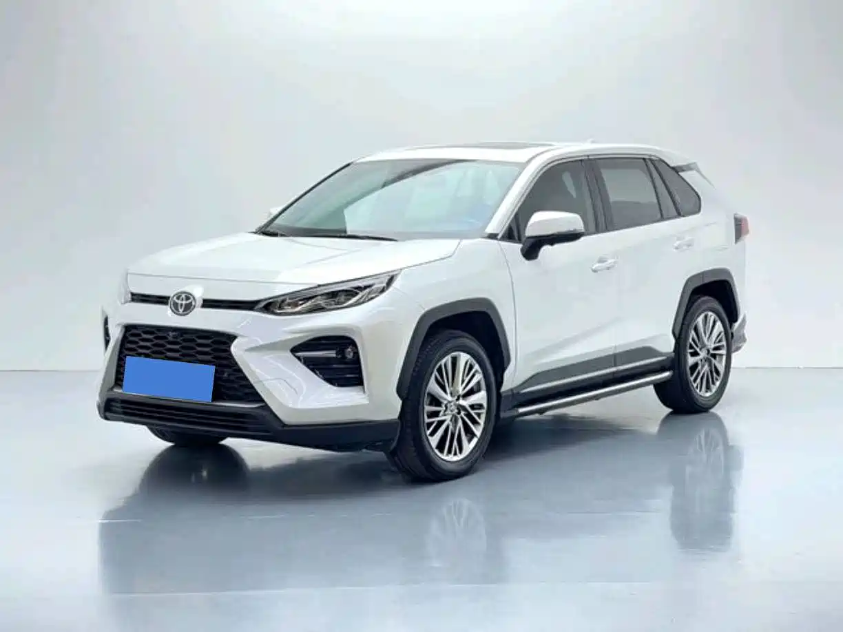 Toyota Wildlander 2020 2.0L CVT 2WD Premium