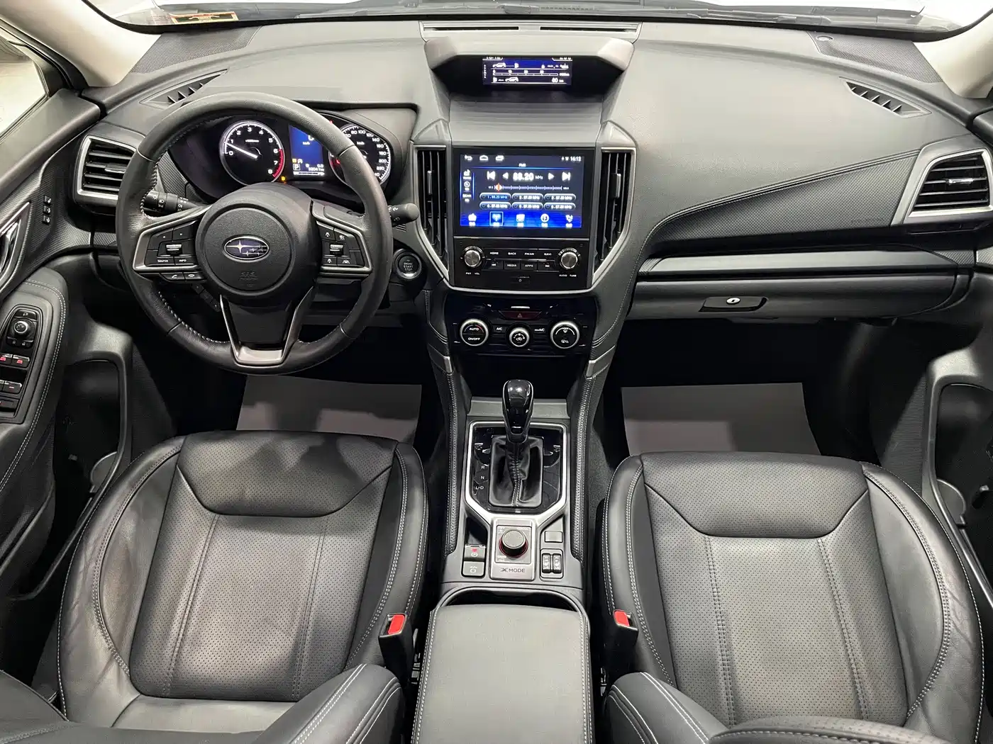 Subaru Forester 2021 2021 2.0i Luxury Edition with EyeSight