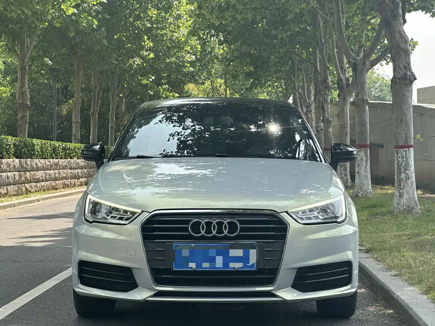 Audi A1 2016 30 TFSI Sportback Design Style Edition фото 2