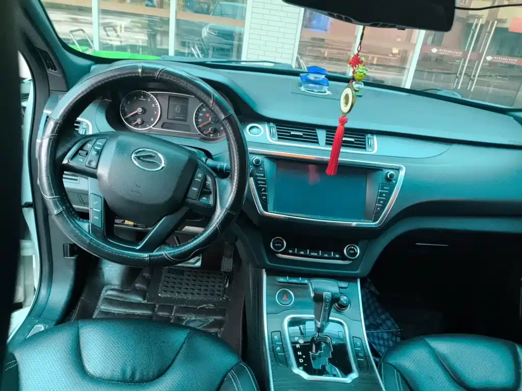 Landwind X7 2016 2015 2.0T Panorama Premium