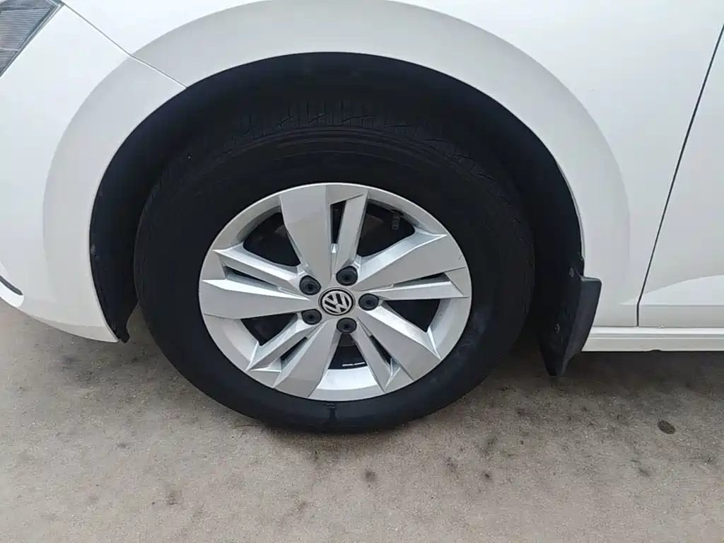 Volkswagen Polo 2020 2019 Plus 1.5L Automatic Panorama Enjoyment Edition