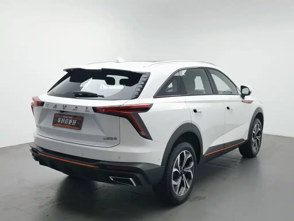 2025 Haval Shenshou