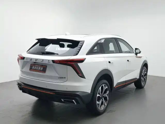 Haval Shenshou 2023 1.5T Smart Premium Edition — фото 2
