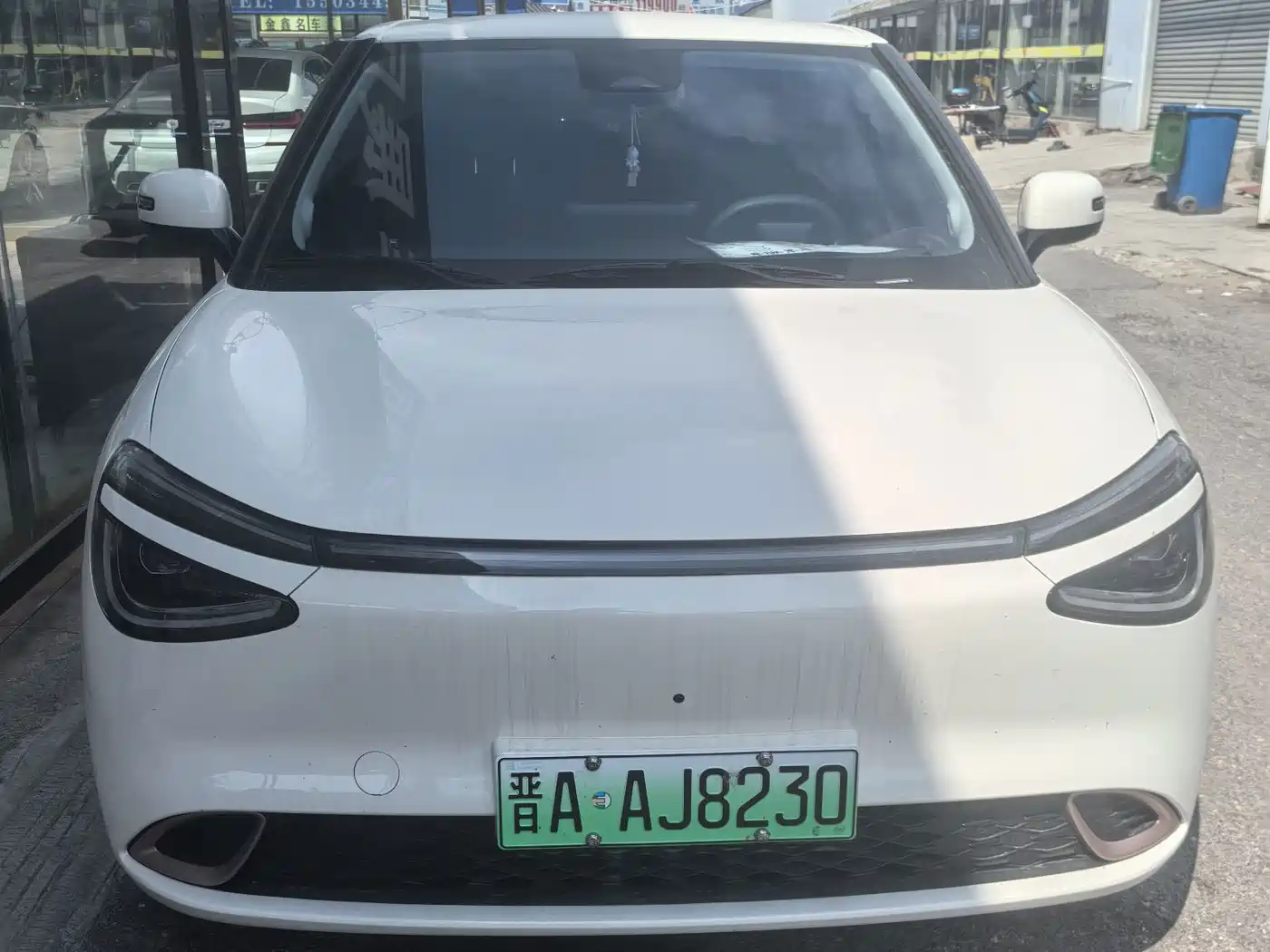 2026 Dongfeng Yipai Nano 01