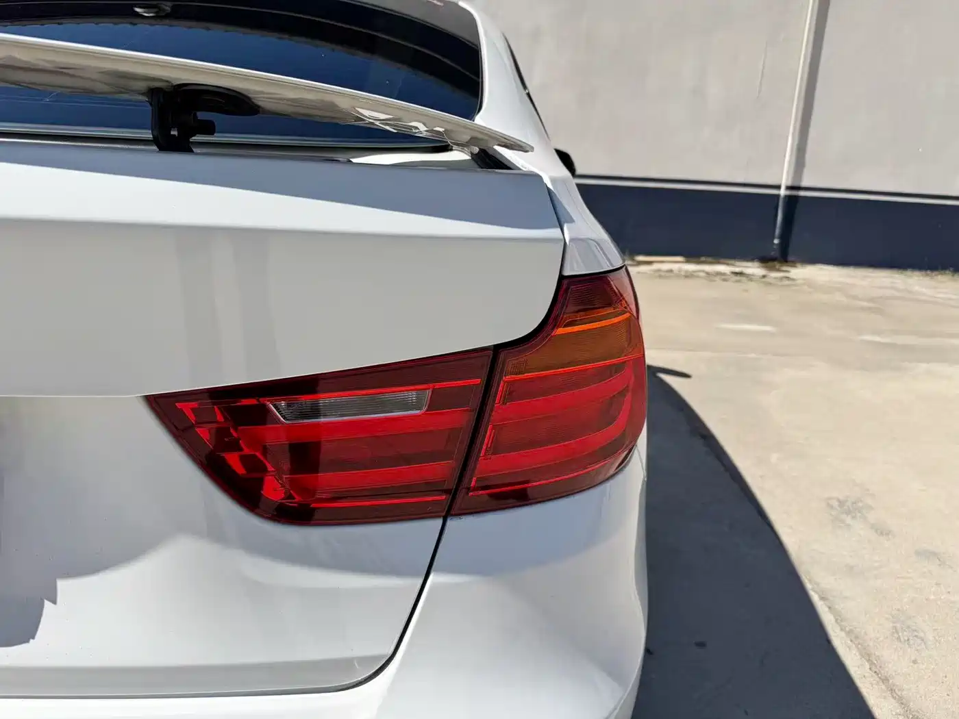 BMW 3 Series GT 2015 2013 335i Trend Design Package
