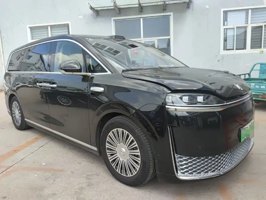 Zhijie Zunjie MPV 2026