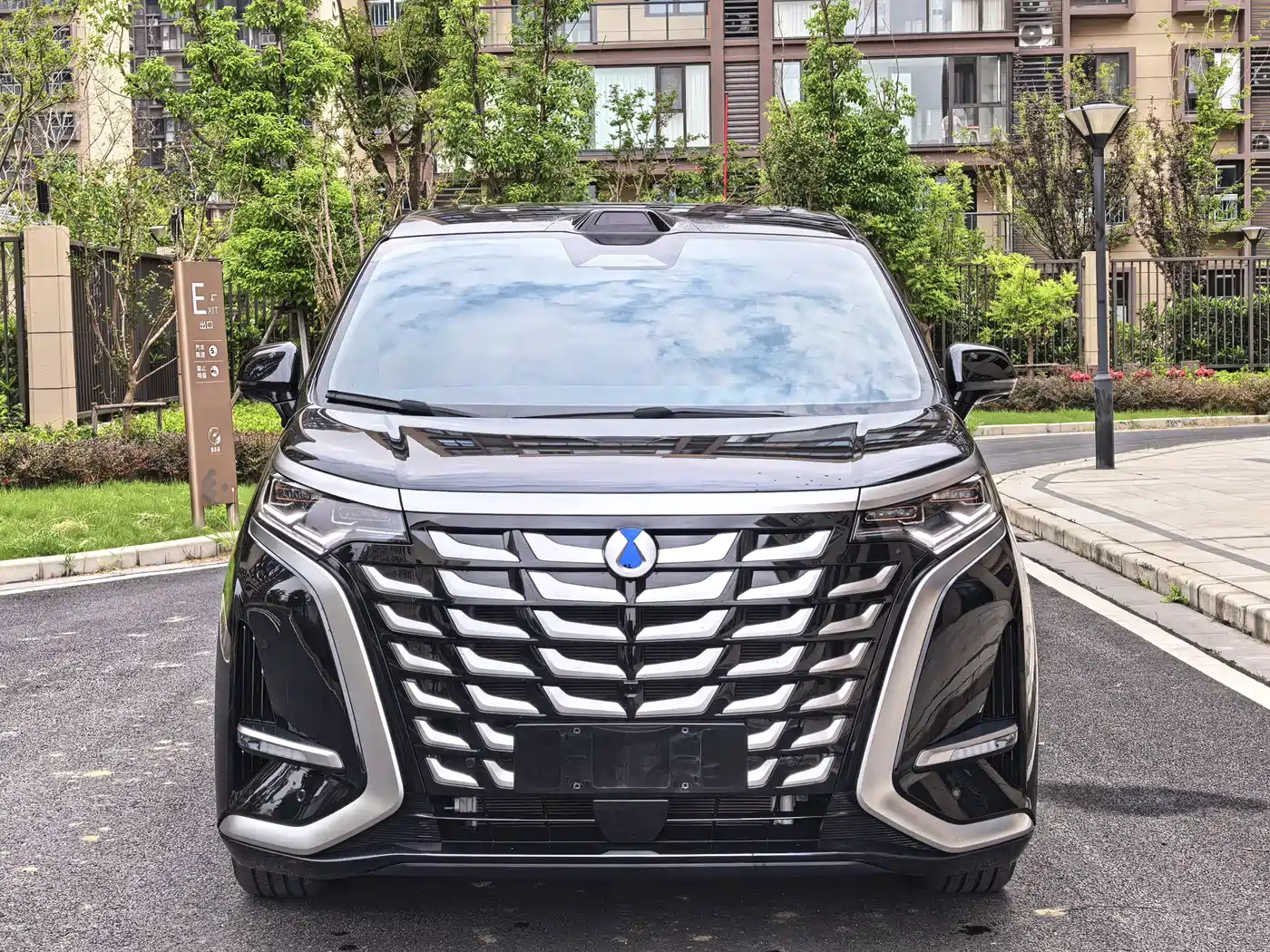 2026 Denza D9