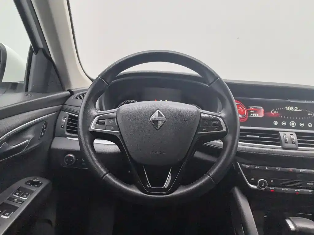Borgward BX7 2017 2016 28T 4WD Flagship 6-seater