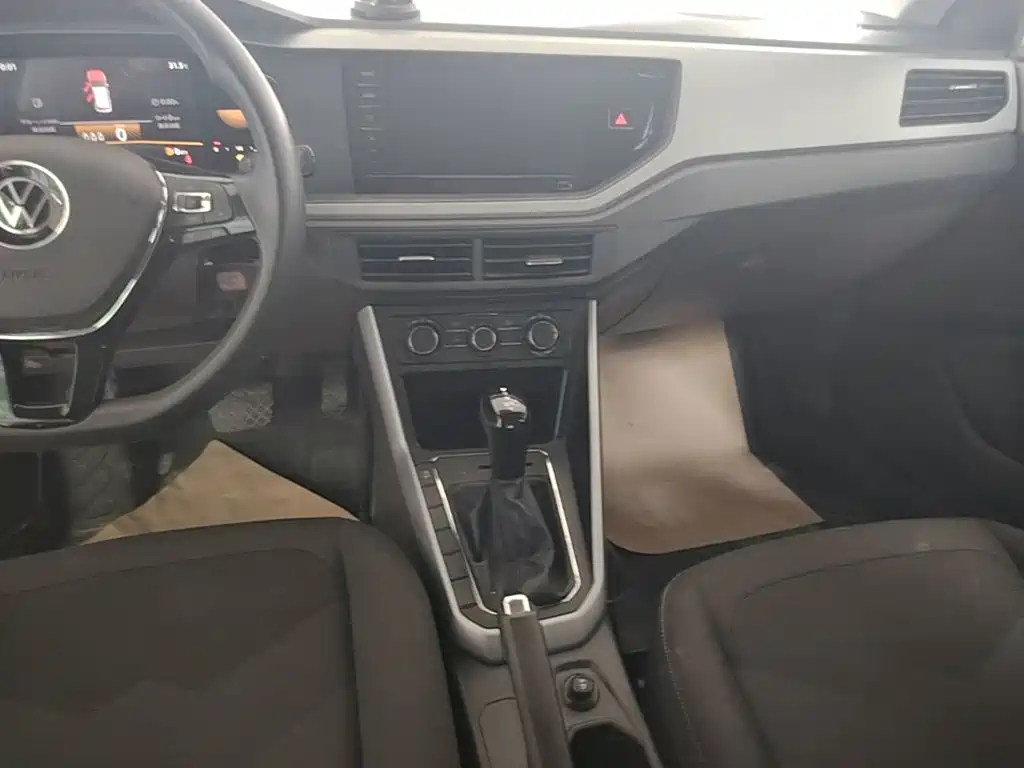 Volkswagen Polo 2023 2023 Facelift Plus 1.5L Auto Joyful Living Edition