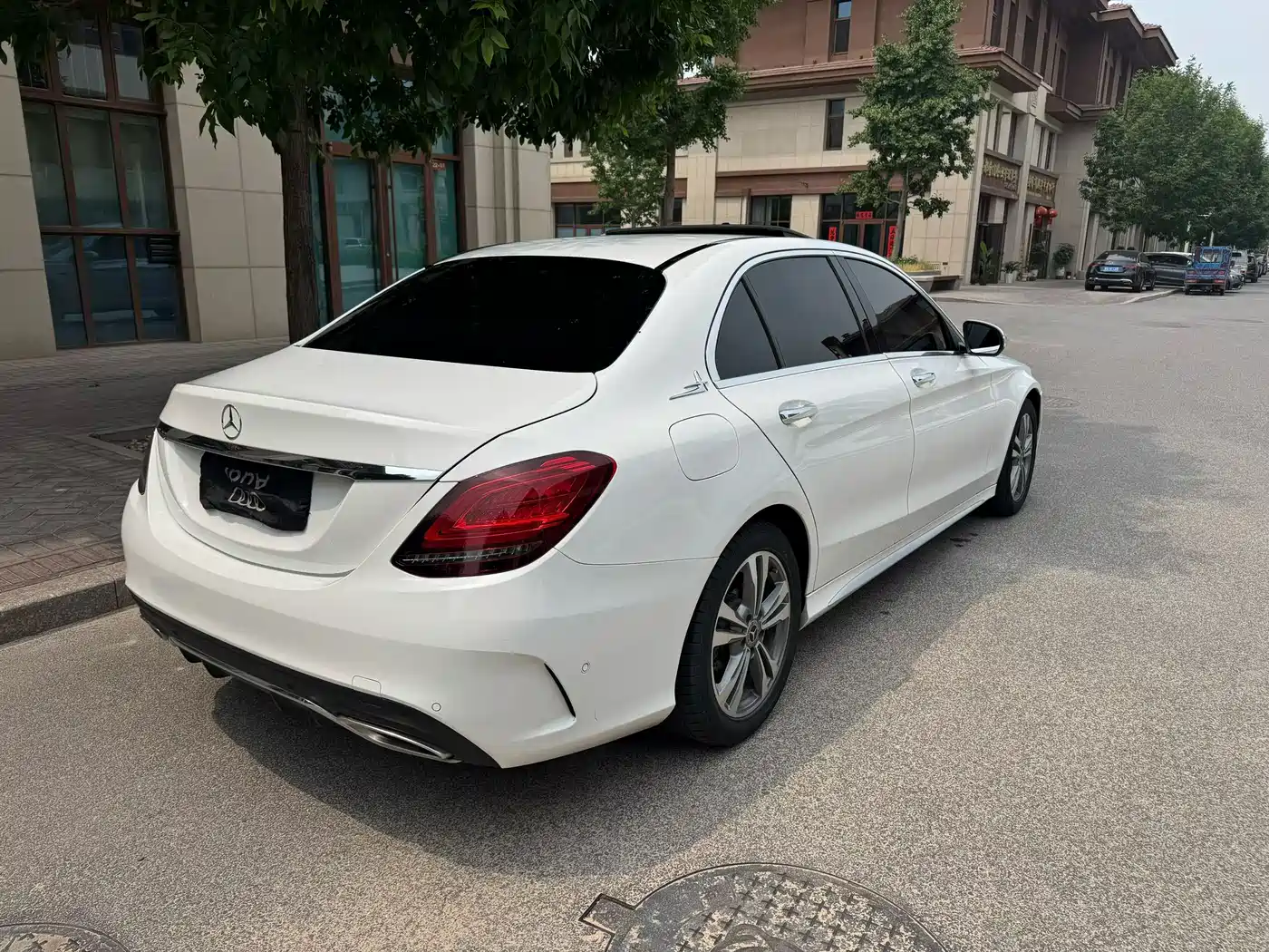 Mercedes-Benz C-Class 2019 C 180 L Fashion Sport Edition фото 4