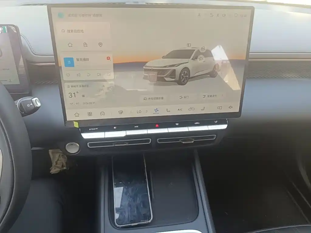 Changan Eado 2025 2025 Model Year Facelift 1.5T 500Bar Premium Edition
