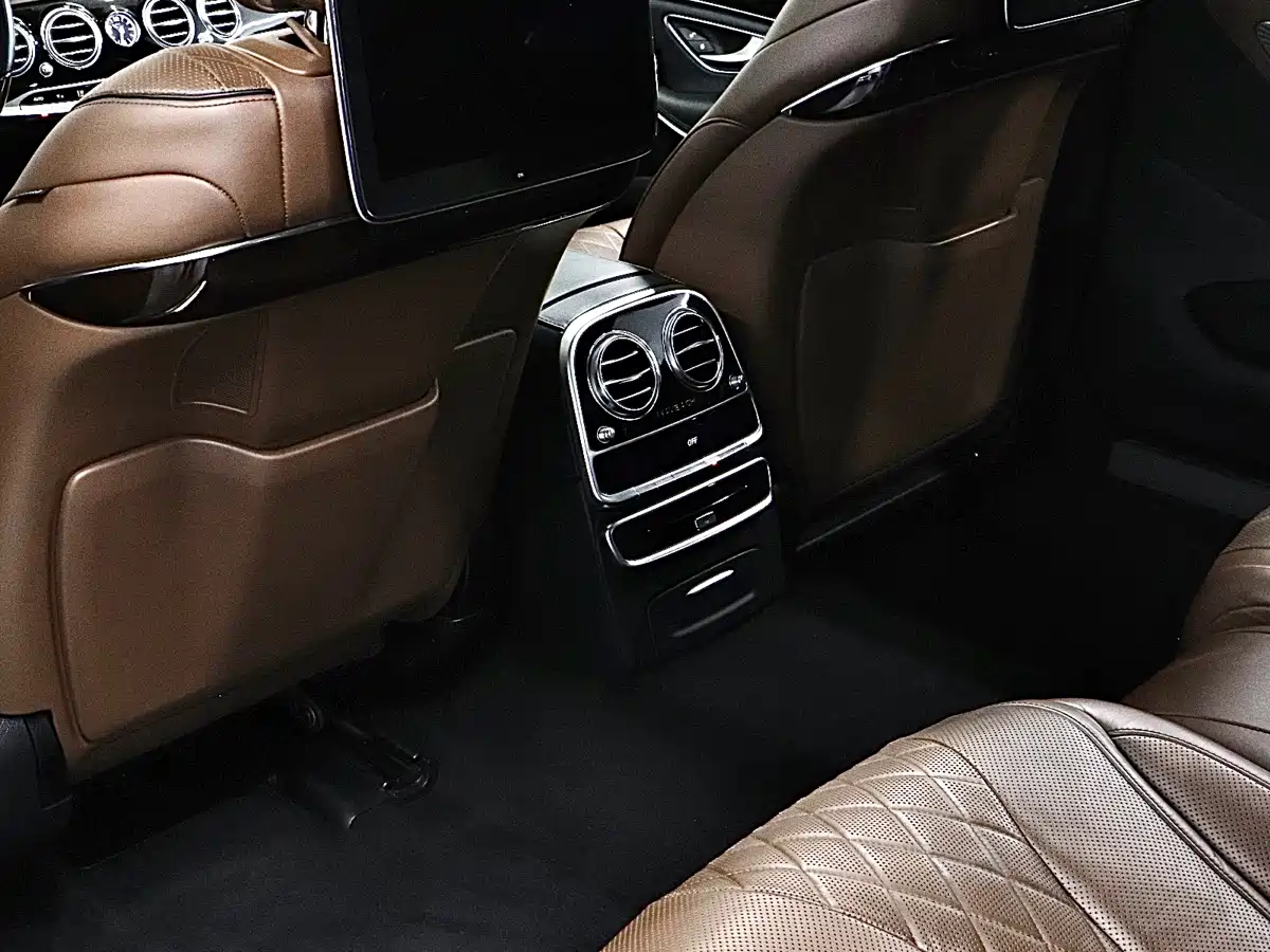 Mercedes-Benz Maybach S-Class 2019 S 450 4MATIC фото 13