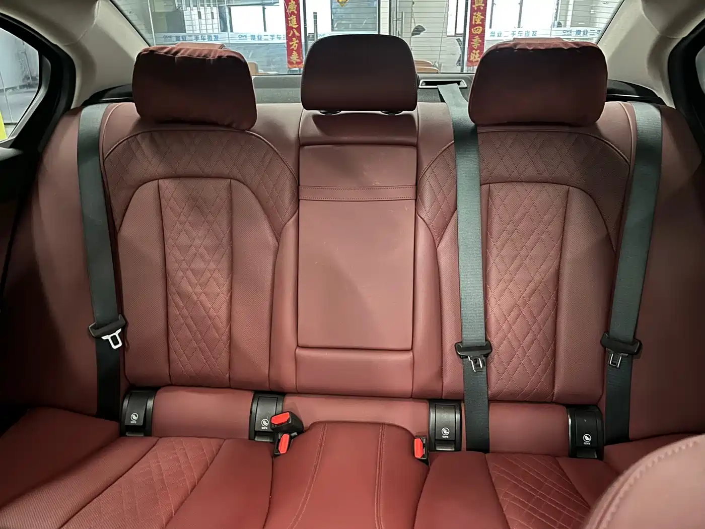 BMW 3 Series 2024 320Li M Sport Package фото 12