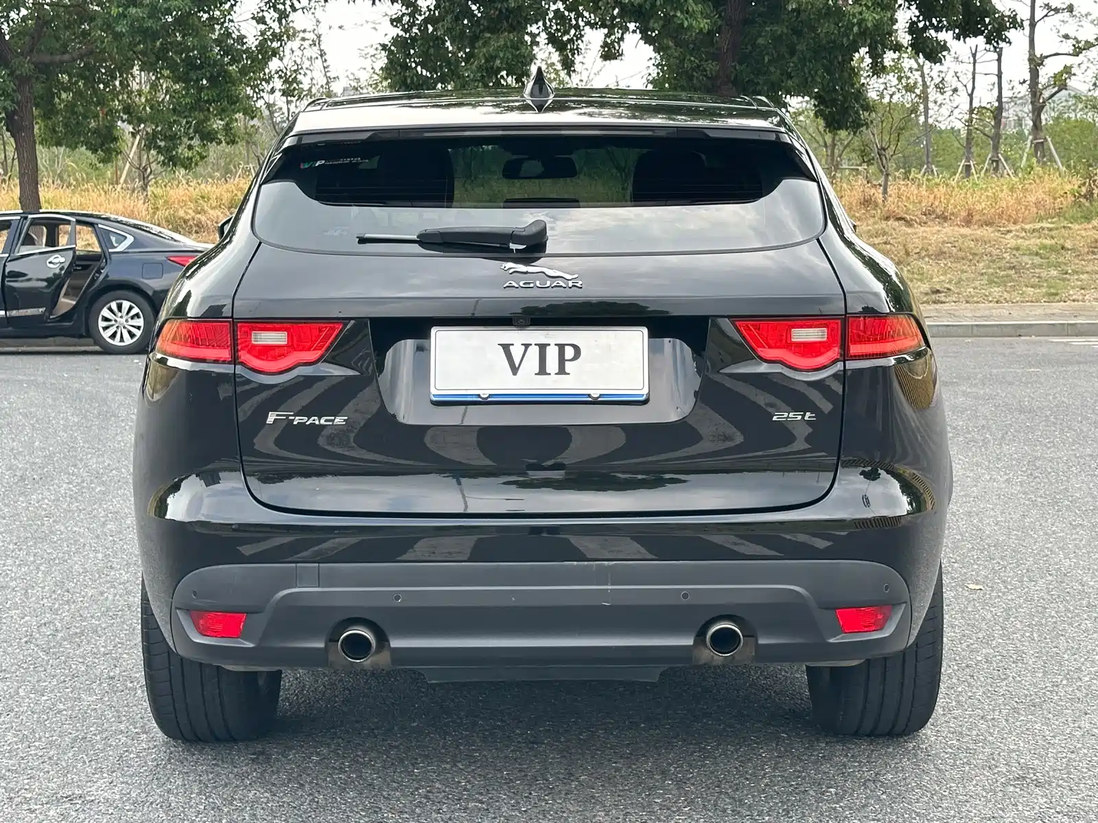 Фото 5 - Jaguar F-PACE