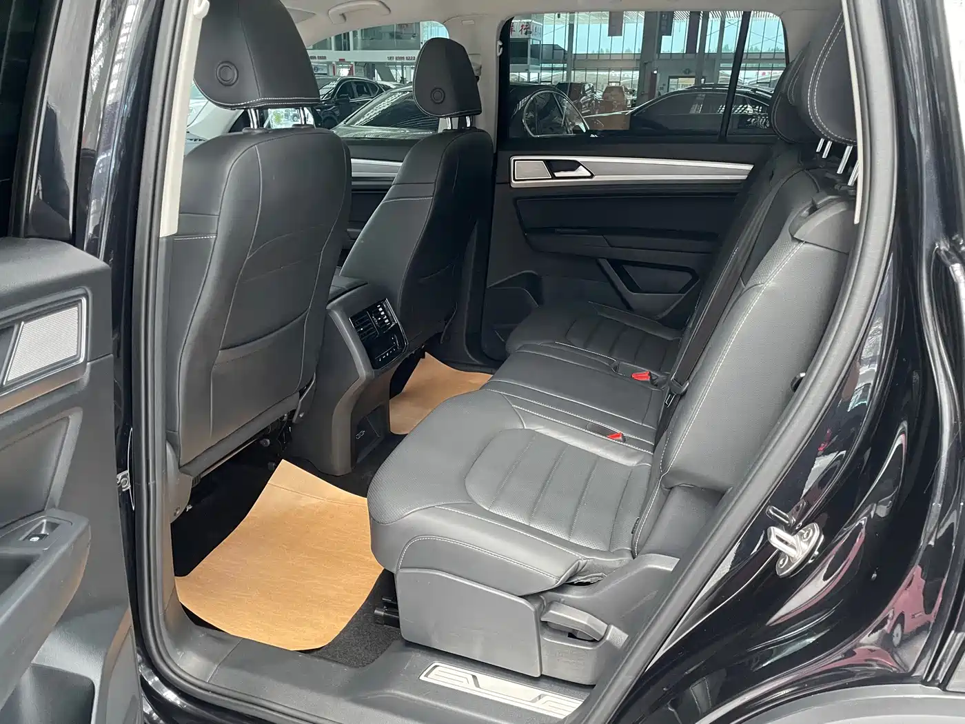 Фото 6 - Volkswagen Teramont