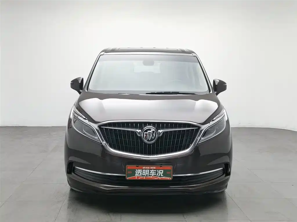 Buick GL8 2017 ES 28T Luxury China V фото 3
