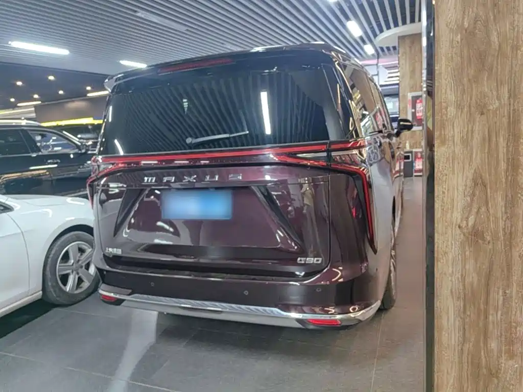 Фото 7 - Maxus Maxus G90