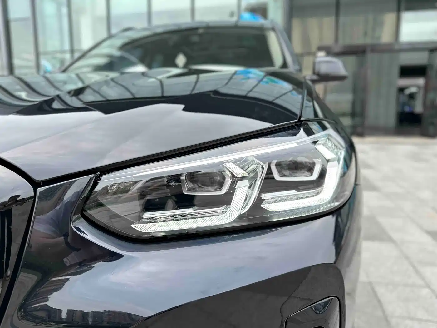 BMW X3 2023 xDrive30i Leading M Night Package фото 8